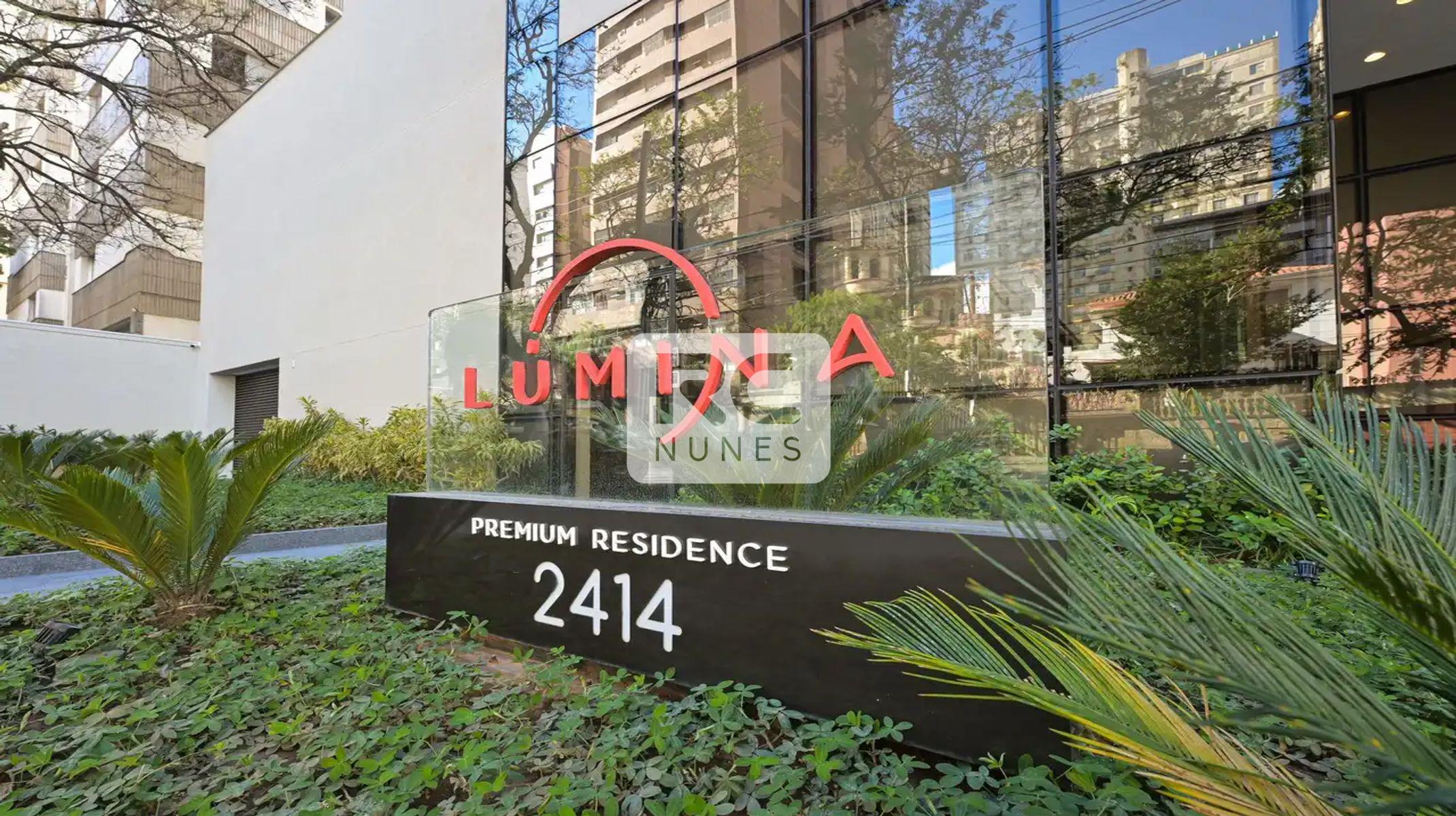 Apartamento à venda no Santo Agostinho: Fachada