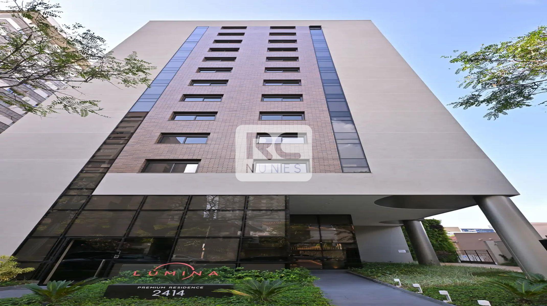 Apartamento à venda no Santo Agostinho: Fachada