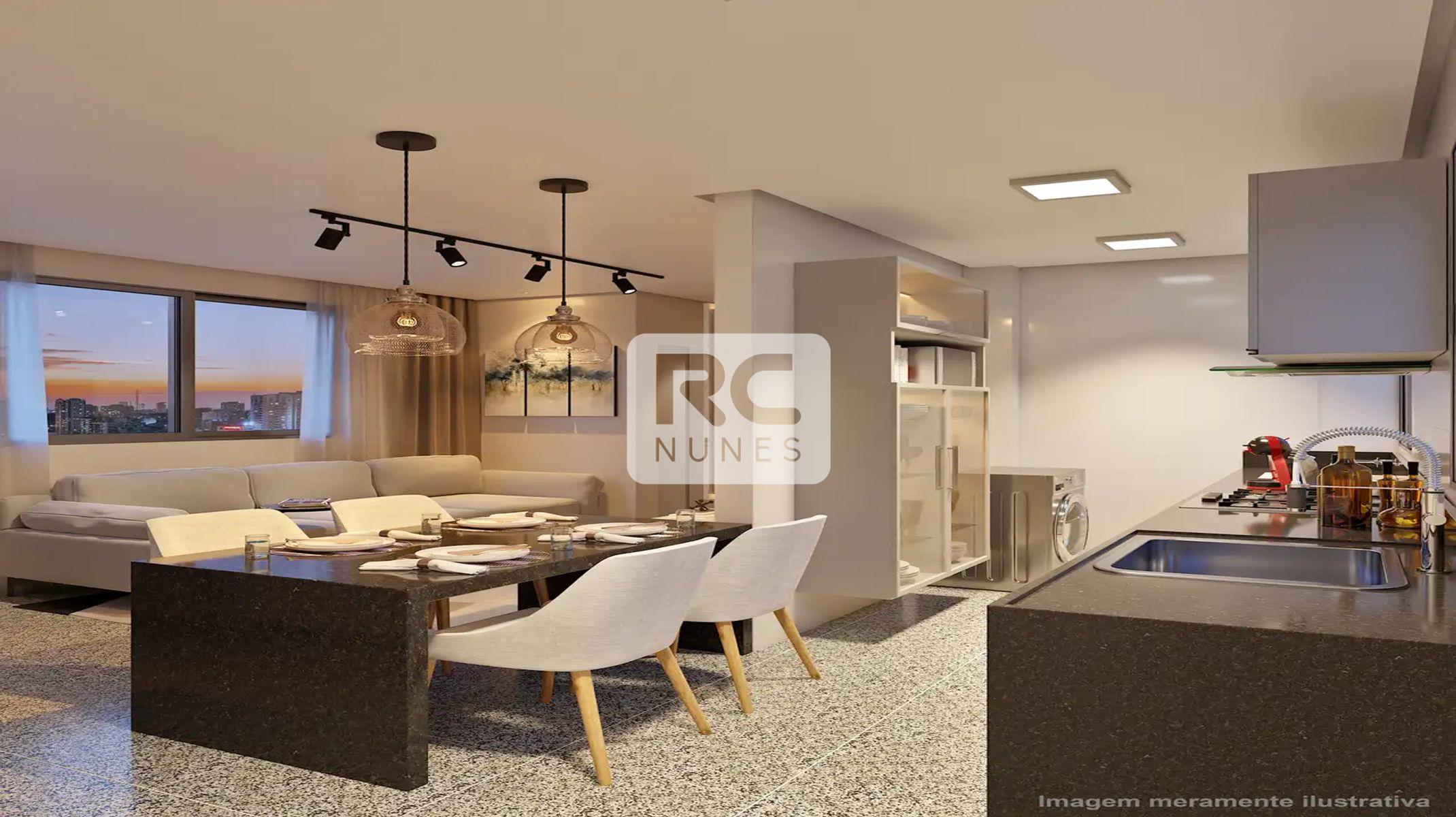 Apartamento à venda no São Pedro: 