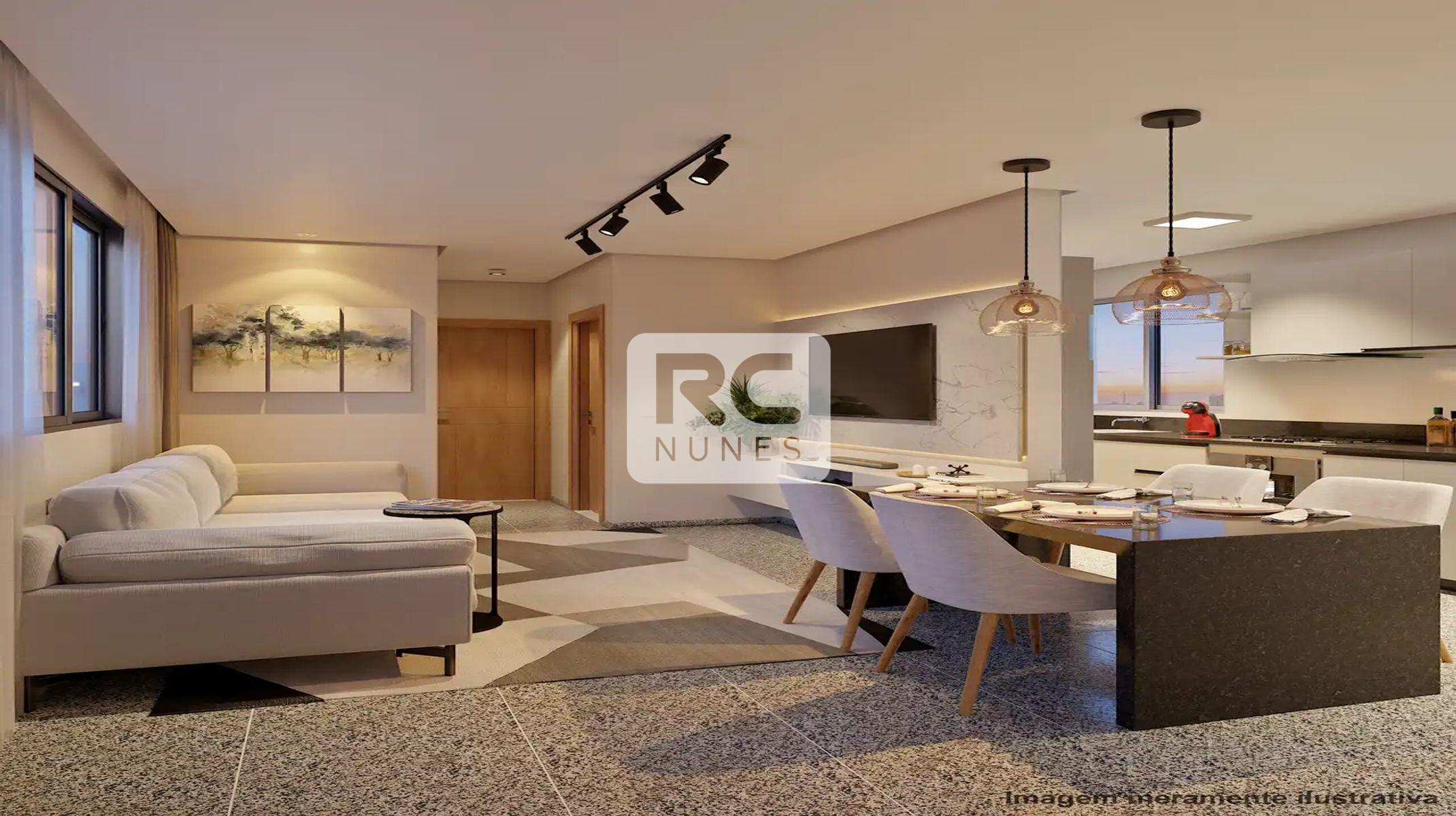 Apartamento à venda no São Pedro: 