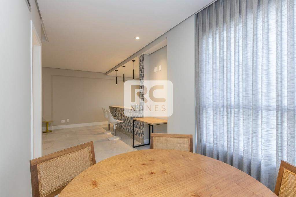 Apartamento para aluguel no Vila da Serra: 