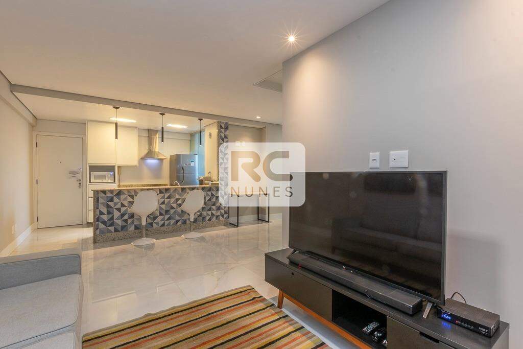Apartamento para aluguel no Vila da Serra: 