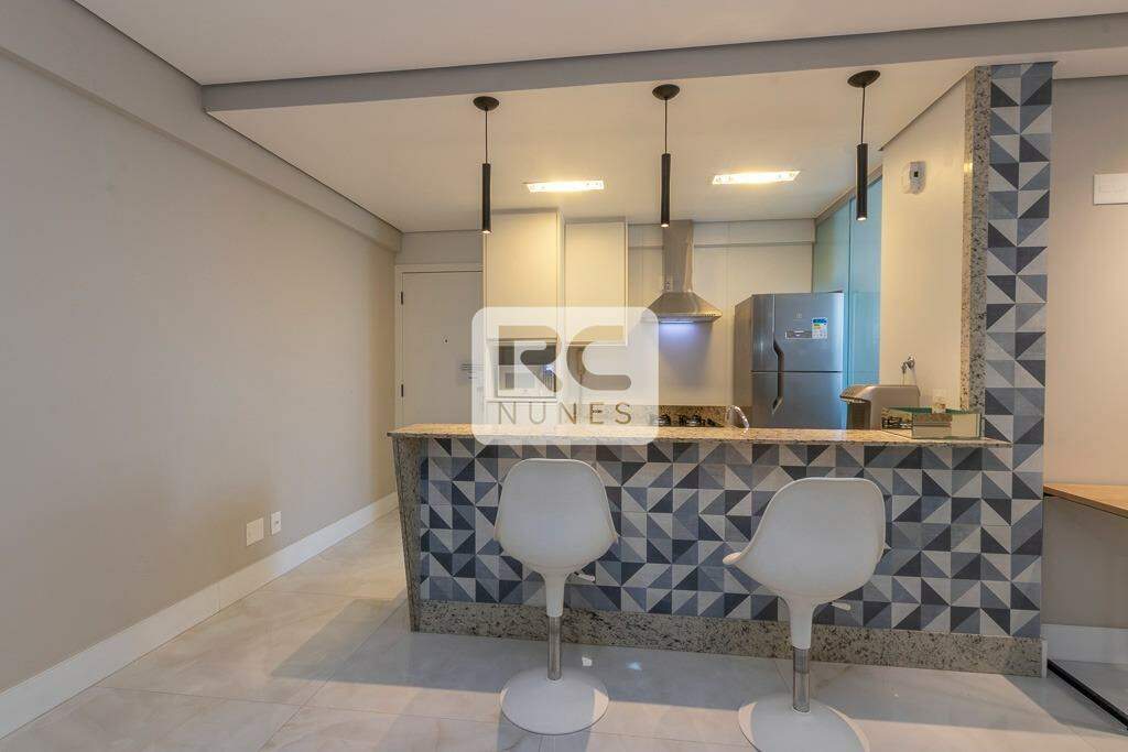 Apartamento para aluguel no Vila da Serra: 