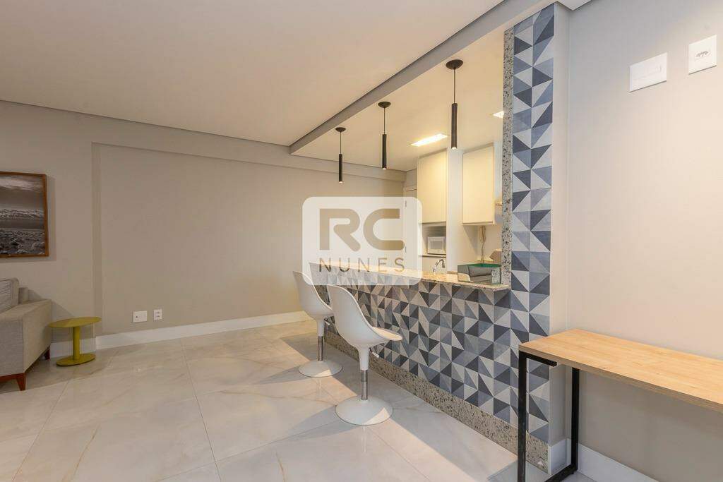 Apartamento para aluguel no Vila da Serra: 