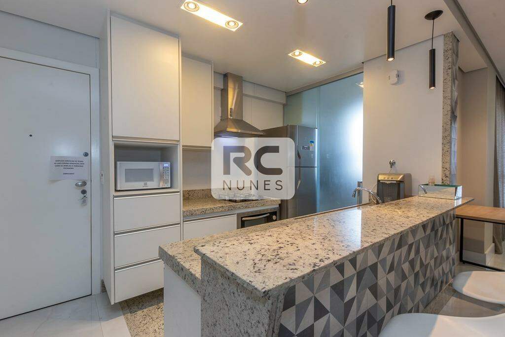 Apartamento para aluguel no Vila da Serra: 