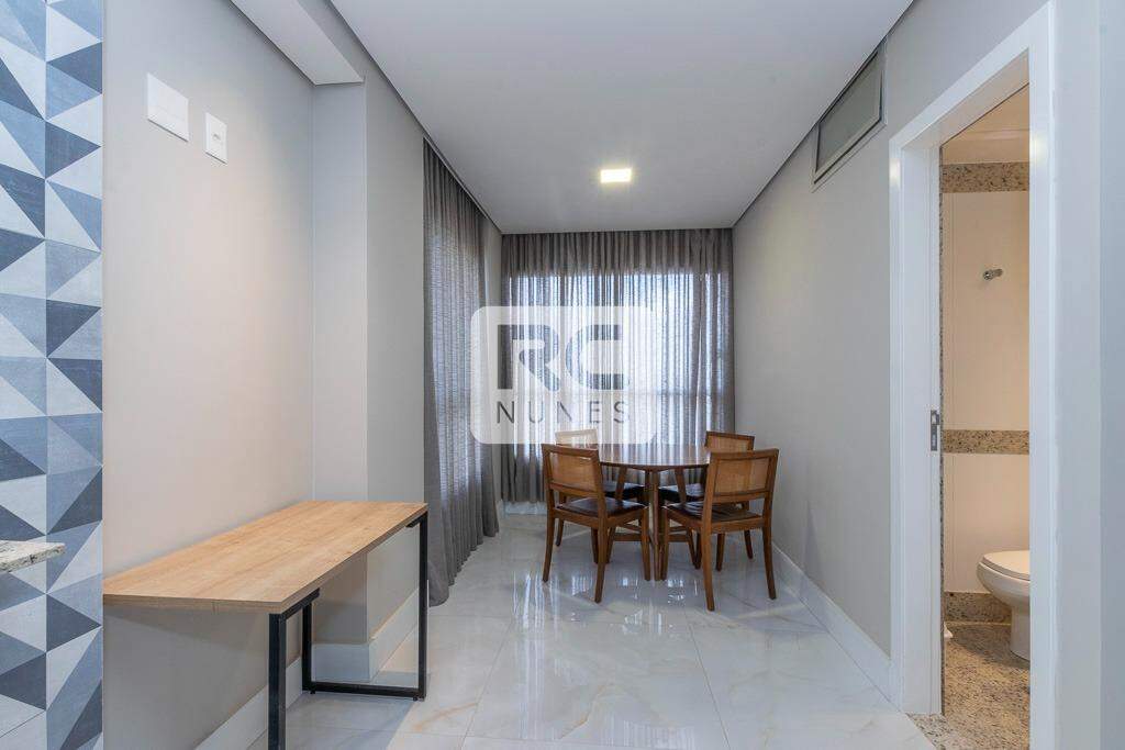Apartamento para aluguel no Vila da Serra: 