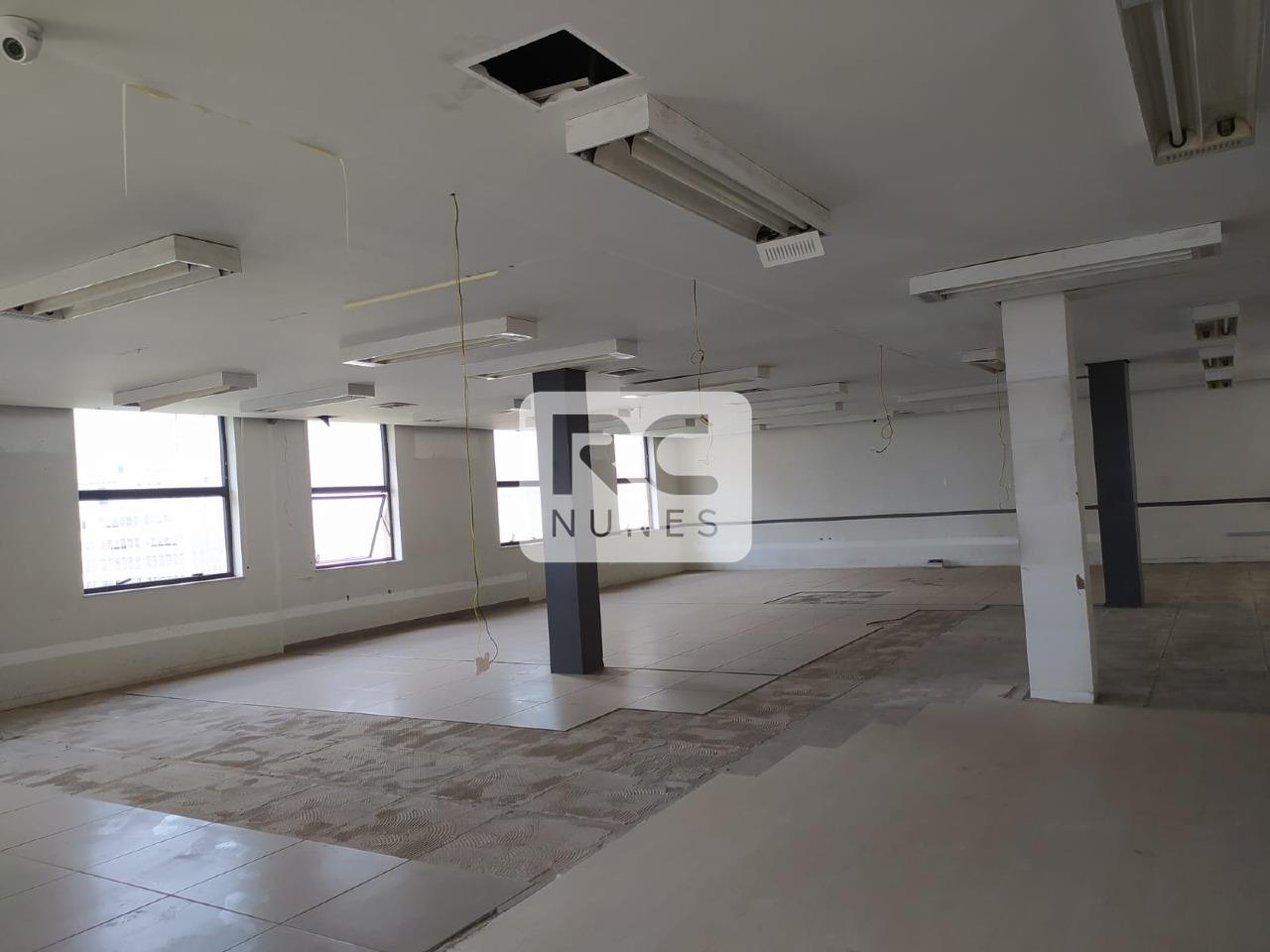 Andar corrido para aluguel no Centro: 