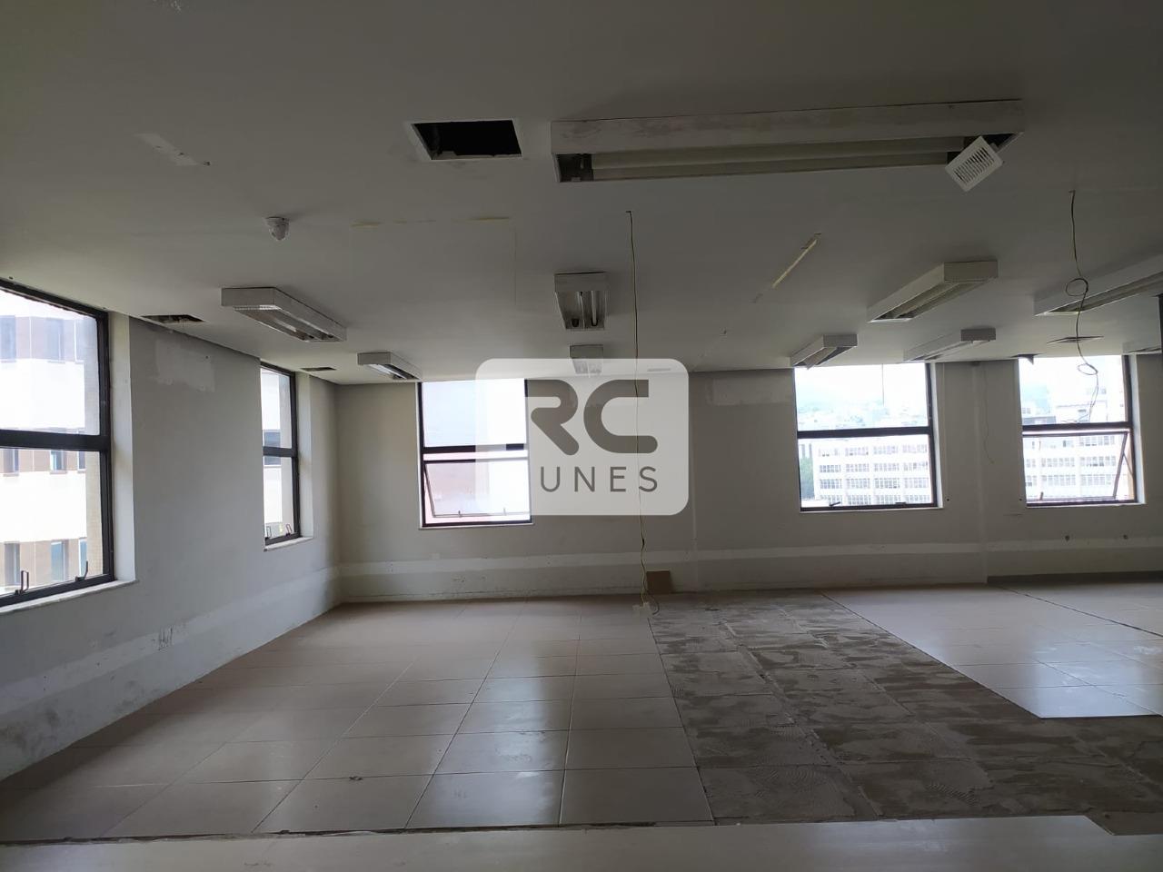 Andar corrido para aluguel no Centro: 