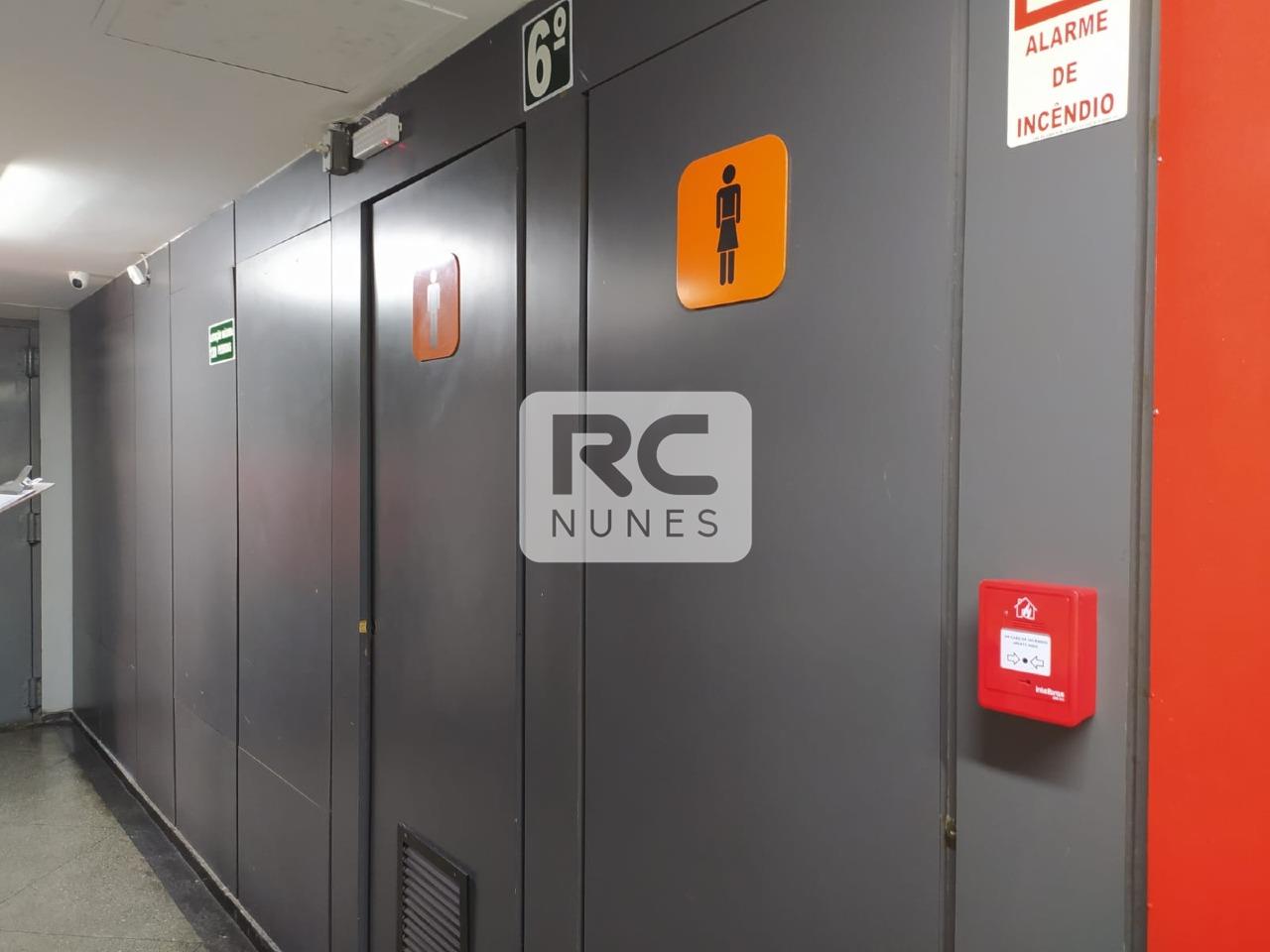 Andar corrido para aluguel no Centro: 