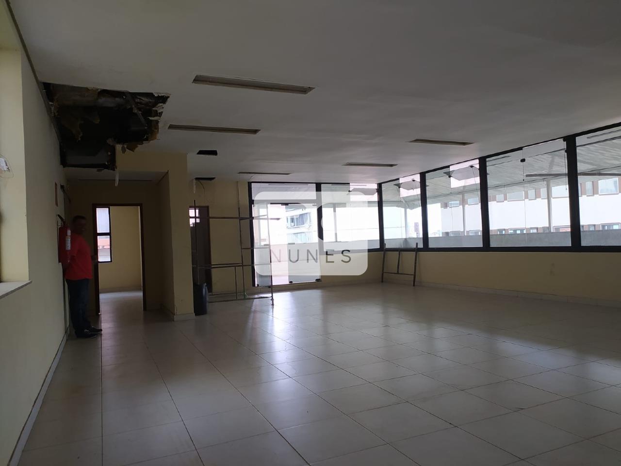 Andar corrido para aluguel no Centro: 