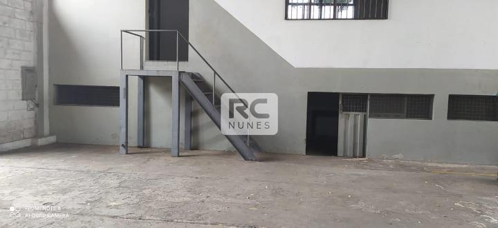 Galpão para aluguel no Betânia: 