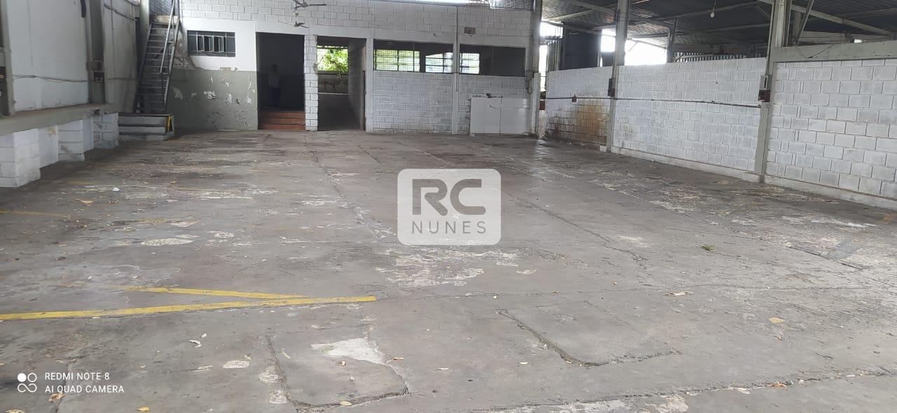 Galpão para aluguel no Betânia: 