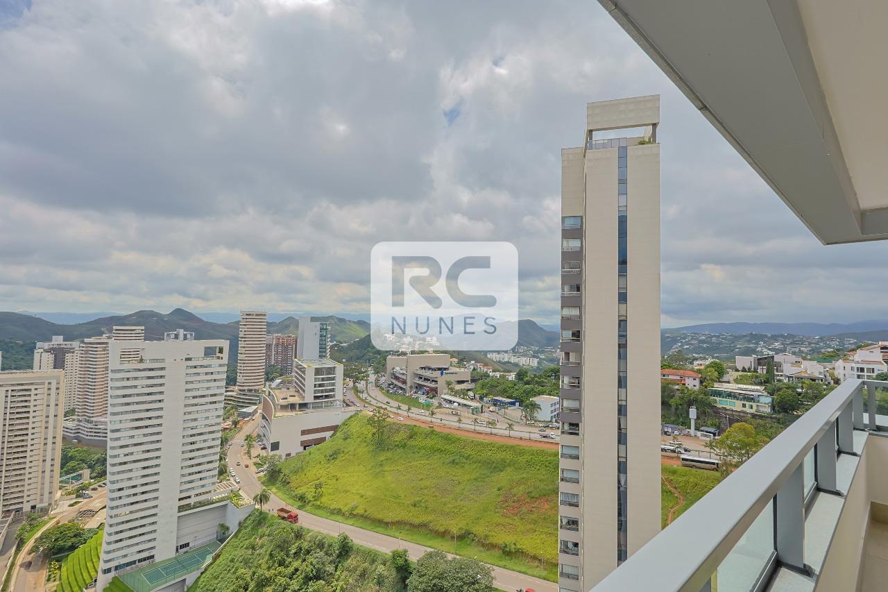 Cobertura à venda no Vale do Sereno: 
