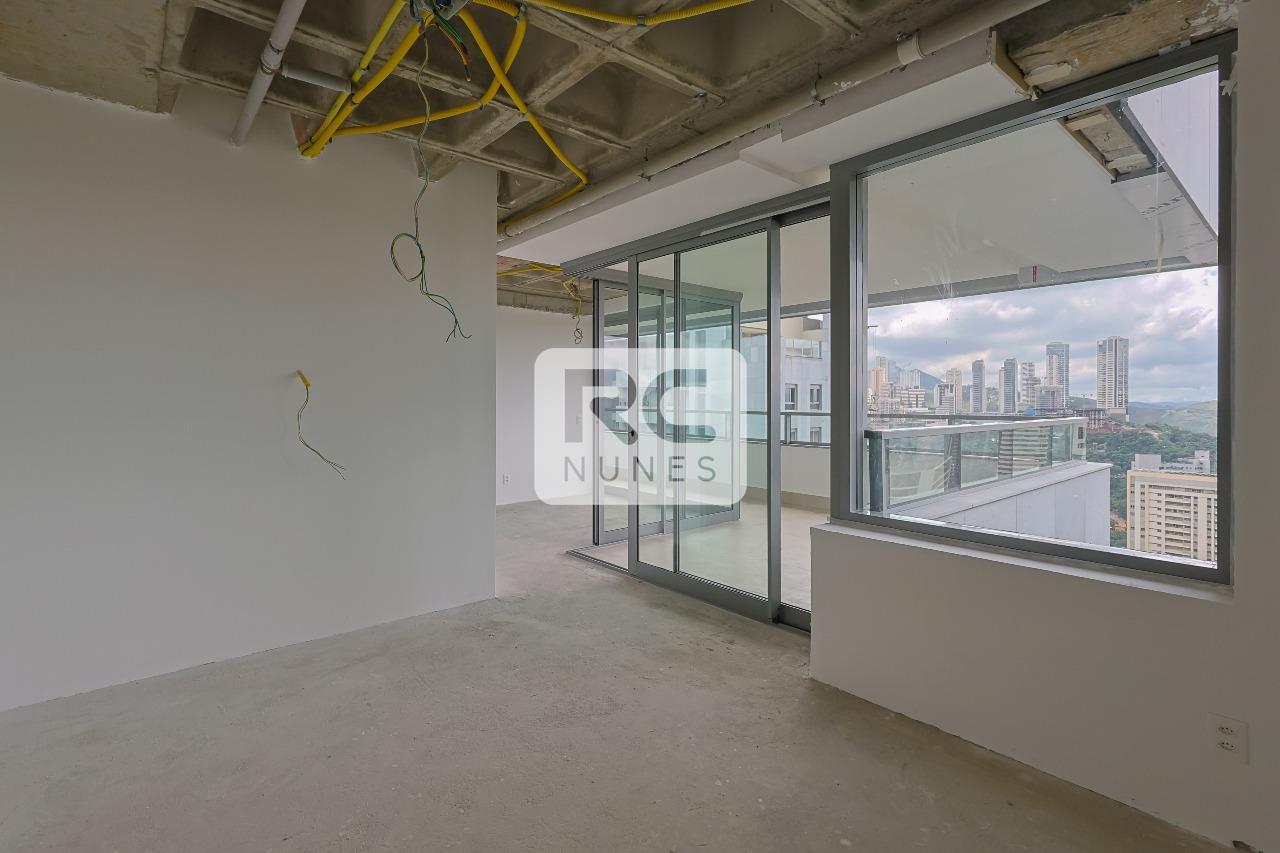 Cobertura à venda no Vale do Sereno: 