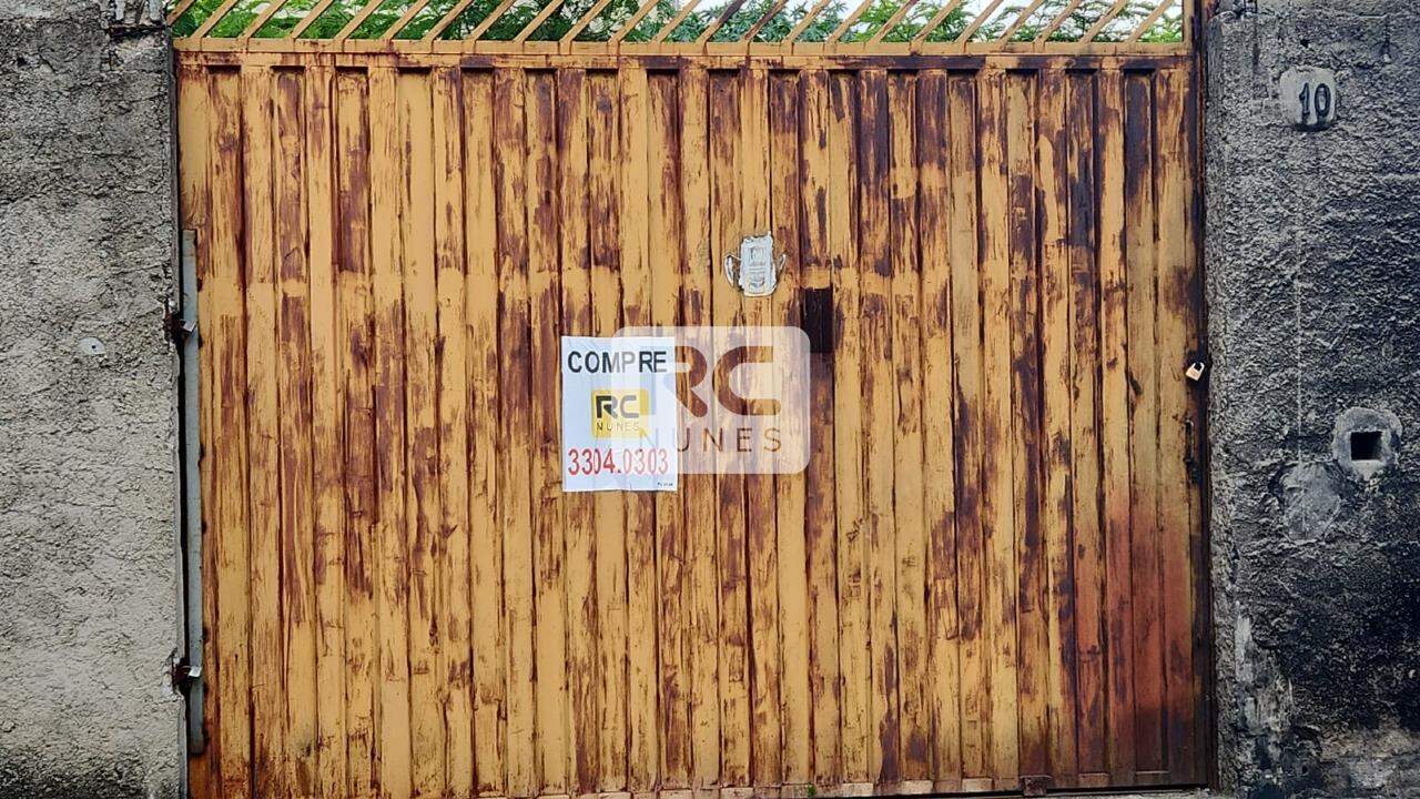 Terreno à venda no Lagoinha: 