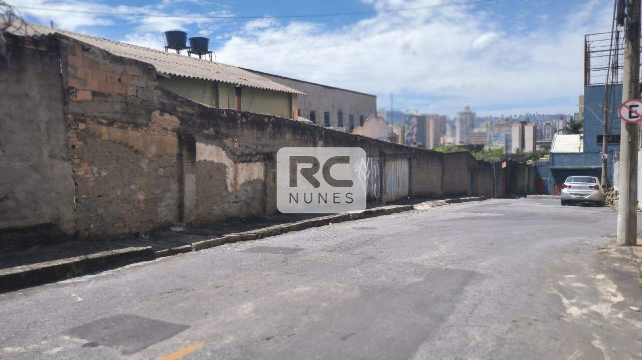 Terreno à venda no Lagoinha: 