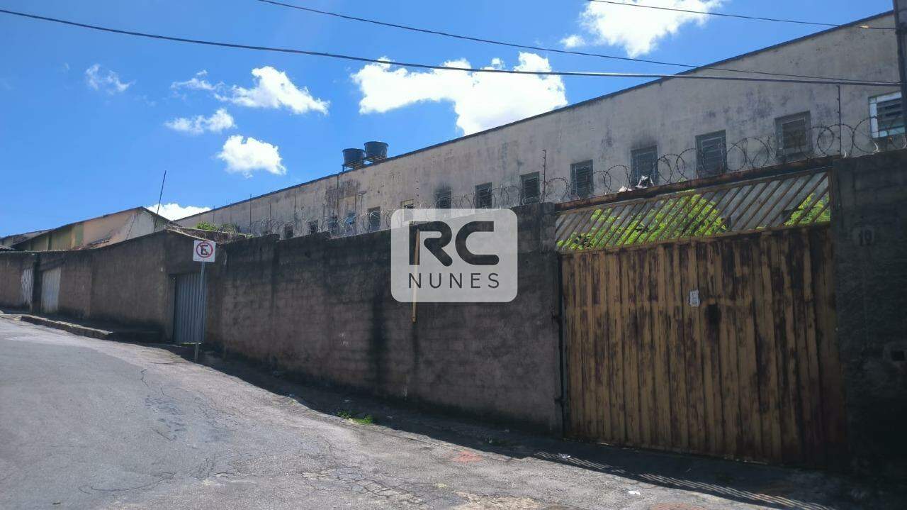 Terreno à venda no Lagoinha: 