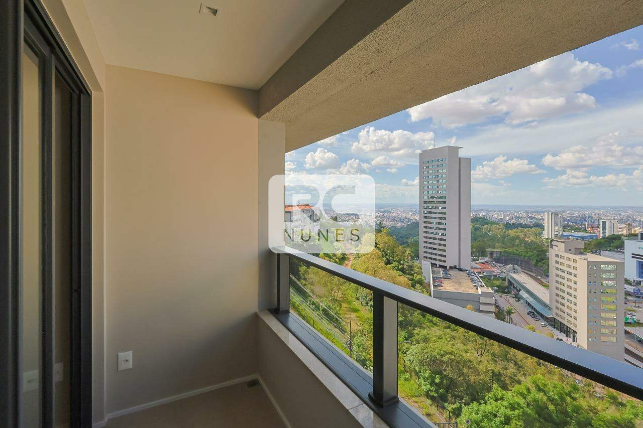 Apartamento para aluguel no Vila da Serra: 