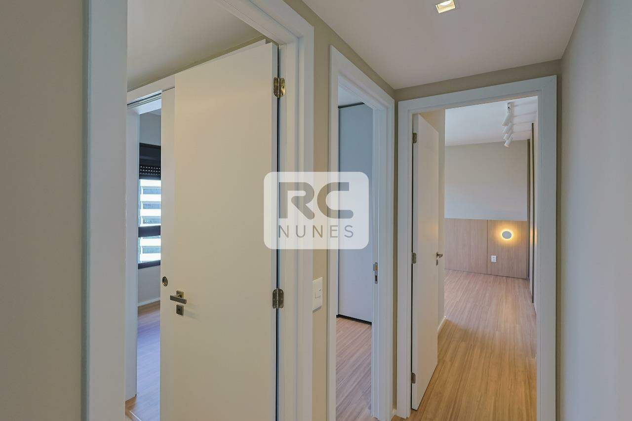 Apartamento para aluguel no Vila da Serra: 