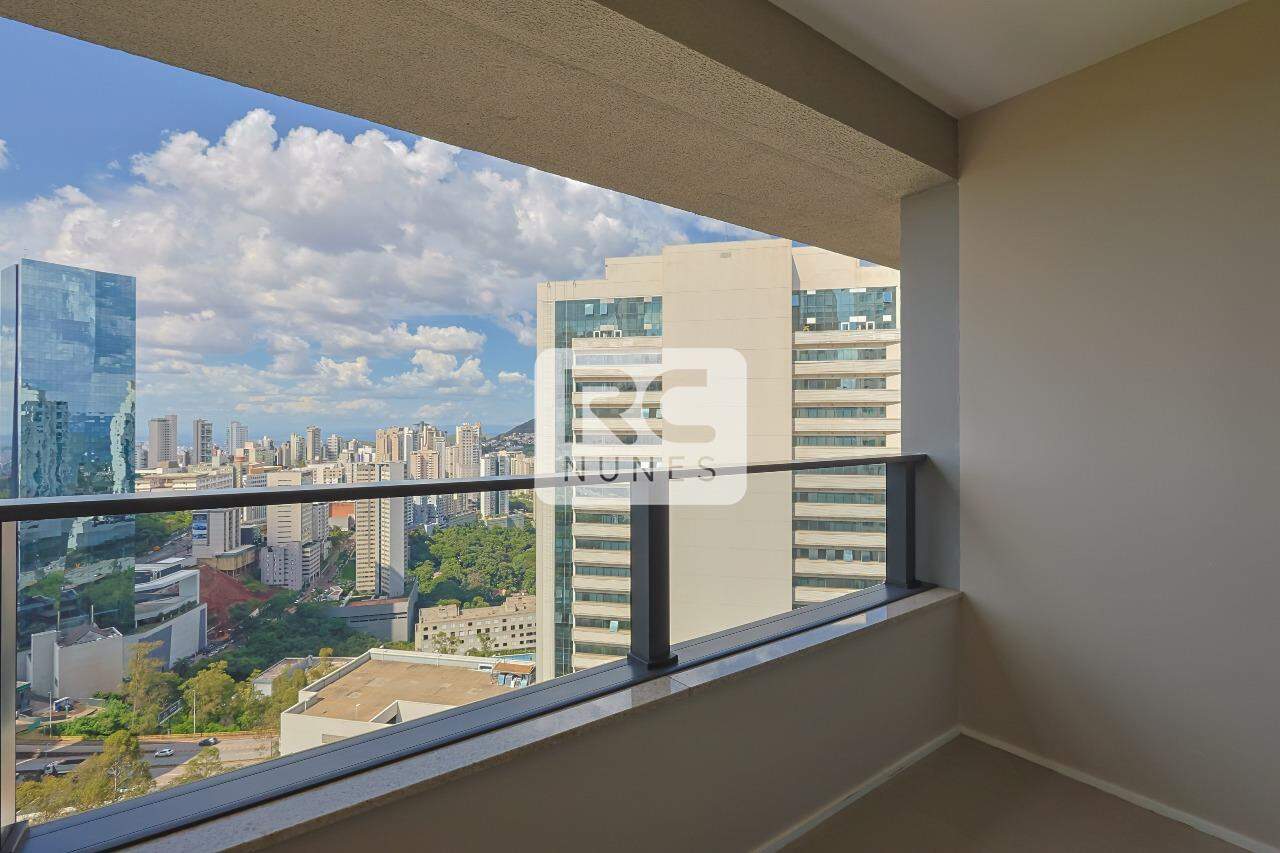 Apartamento para aluguel no Vila da Serra: 