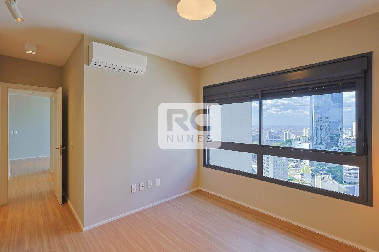 Apartamento para aluguel no Vila da Serra: 