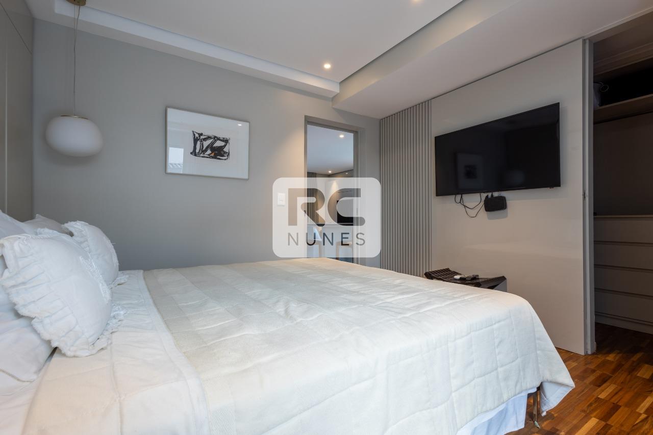 Apartamento à venda no Santo Agostinho: 