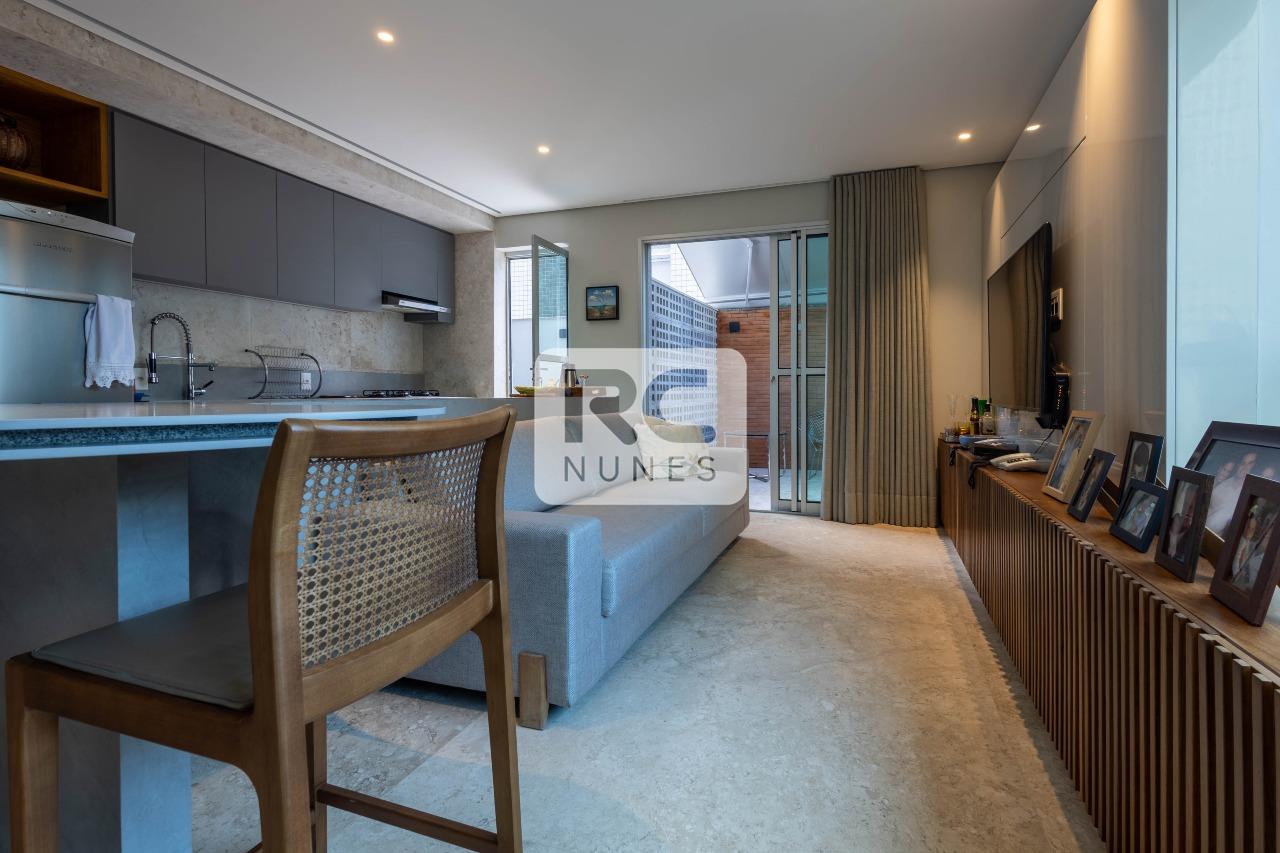 Apartamento à venda no Santo Agostinho: 