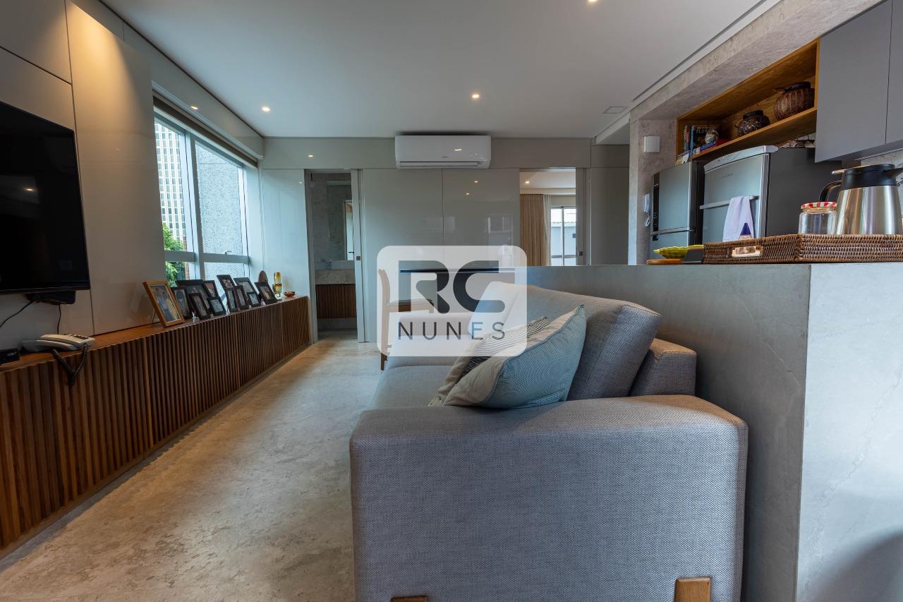 Apartamento à venda no Santo Agostinho: 