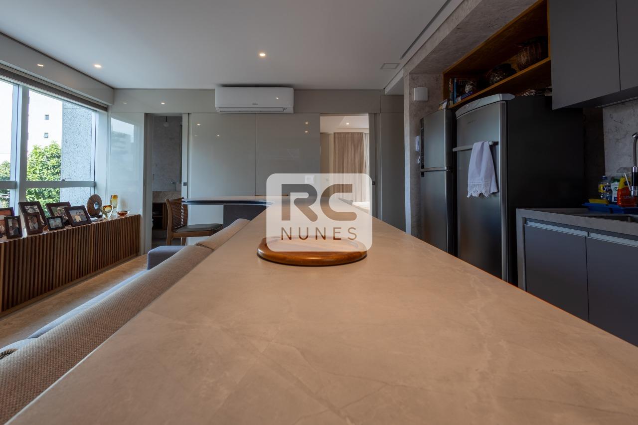 Apartamento à venda no Santo Agostinho: 