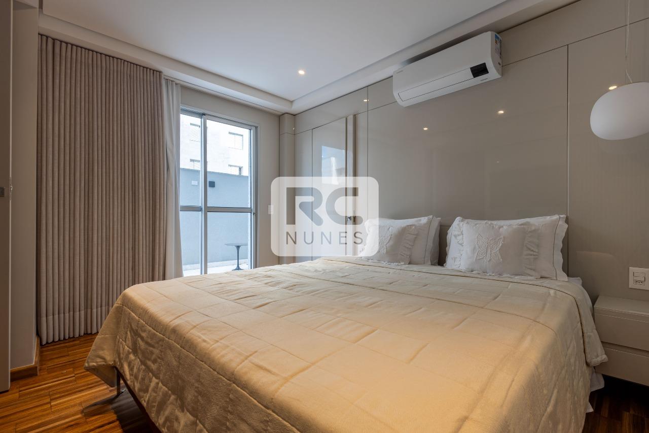 Apartamento à venda no Santo Agostinho: 