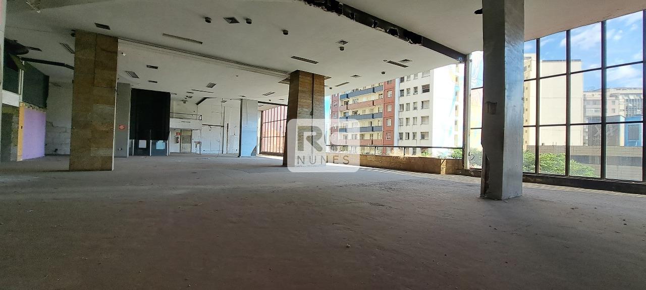 Andar corrido para aluguel no Centro: 