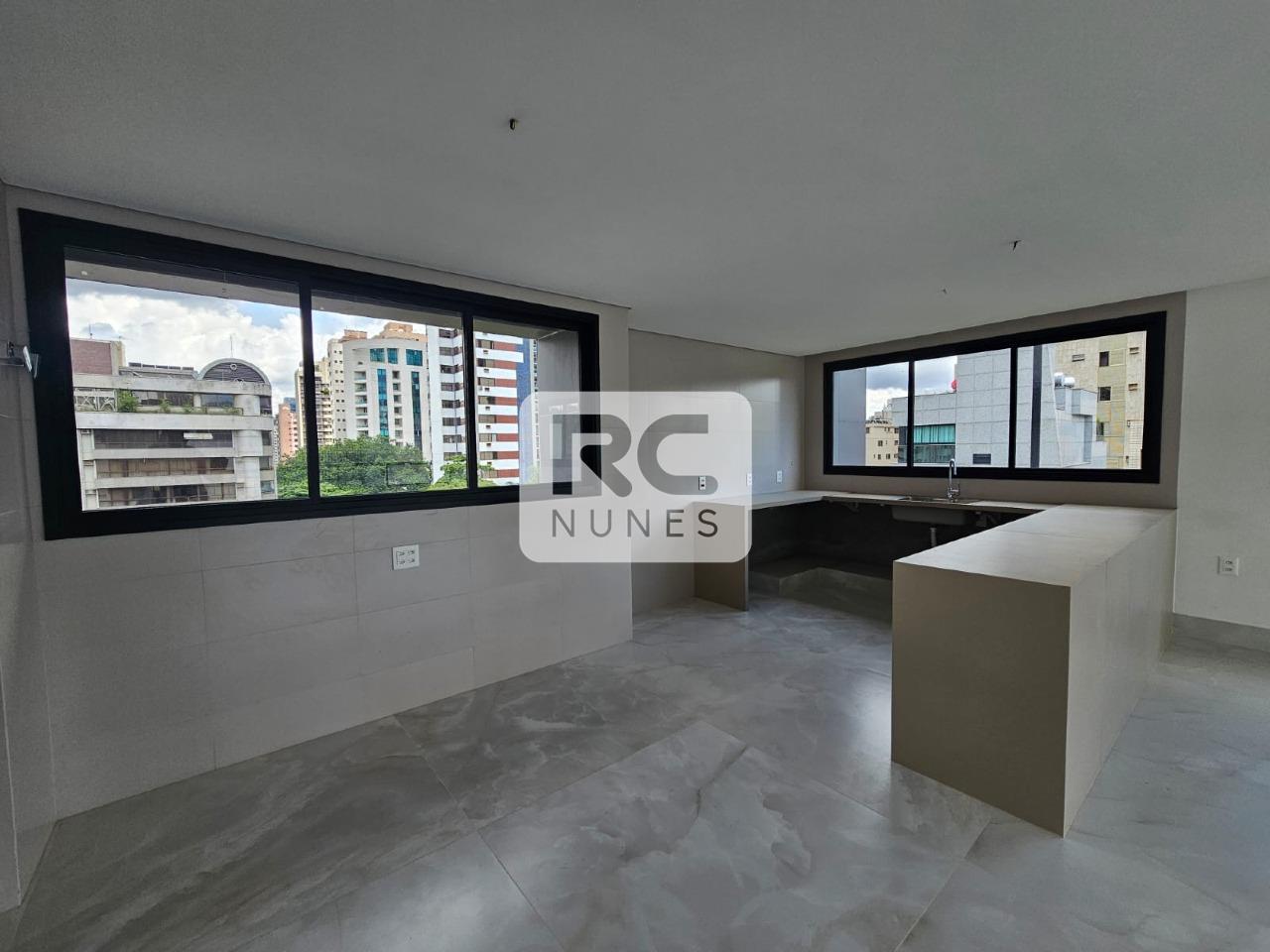 Apartamento à venda no Lourdes: 