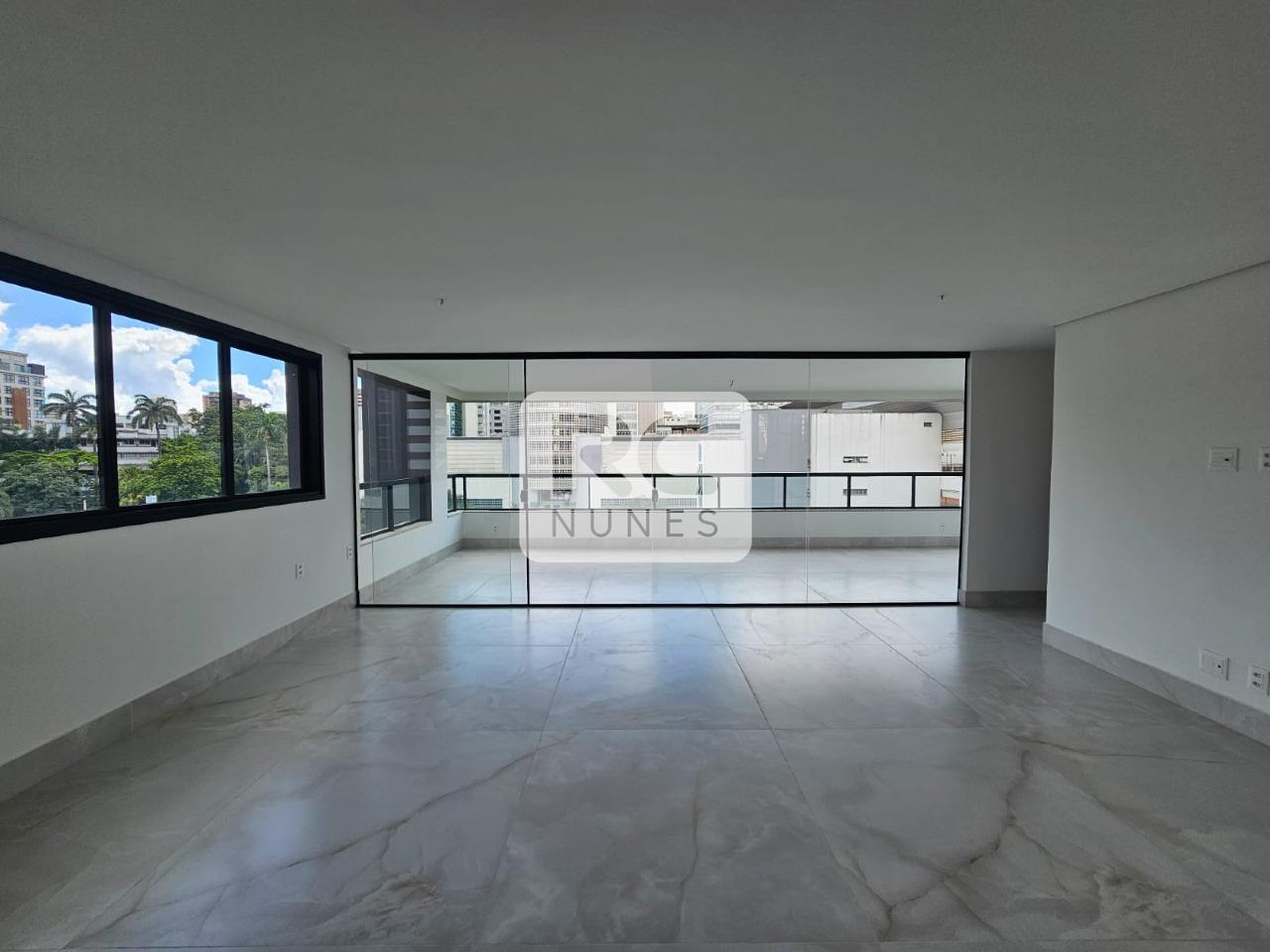 Apartamento à venda no Lourdes: 