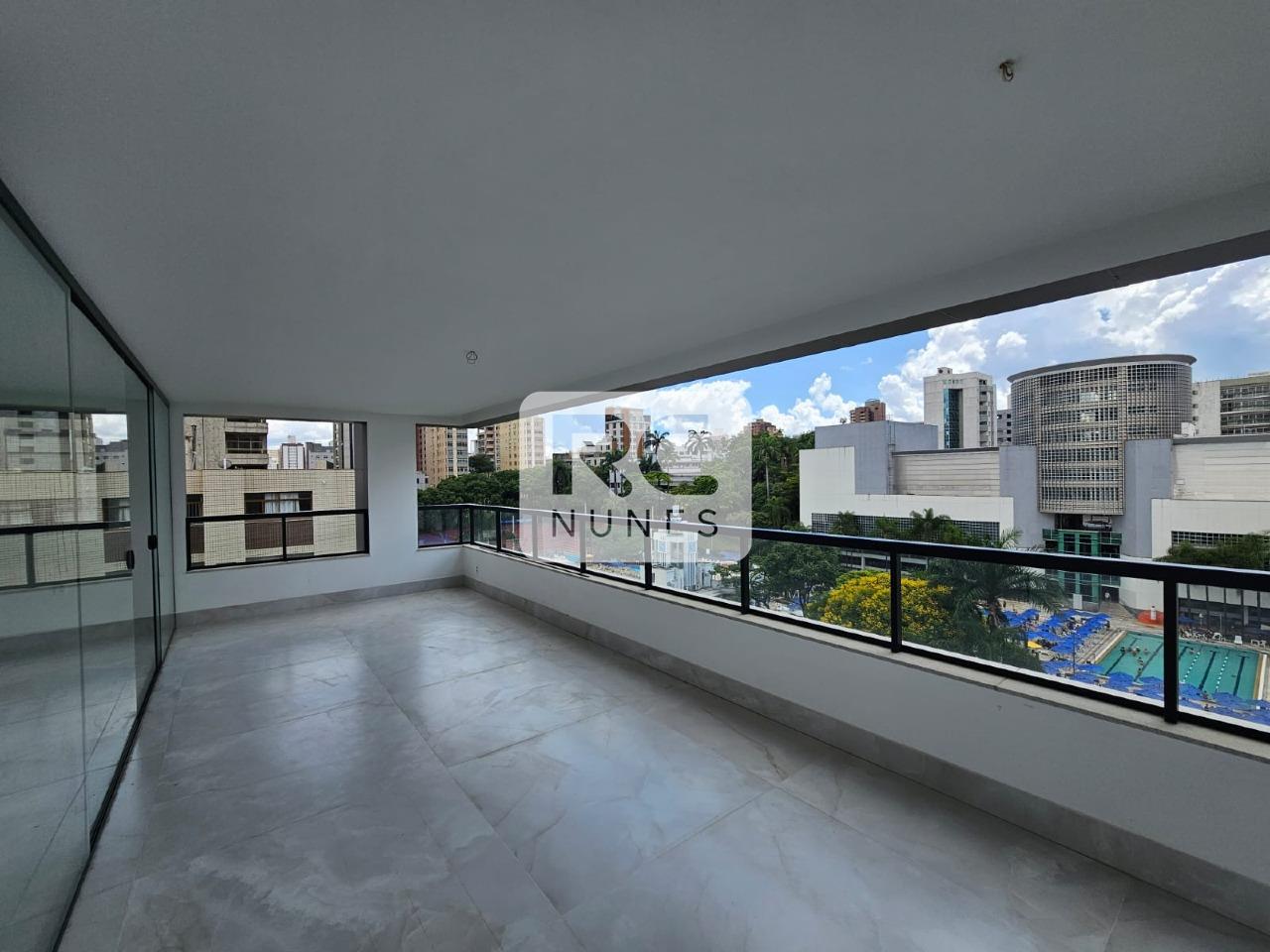 Apartamento à venda no Lourdes: 