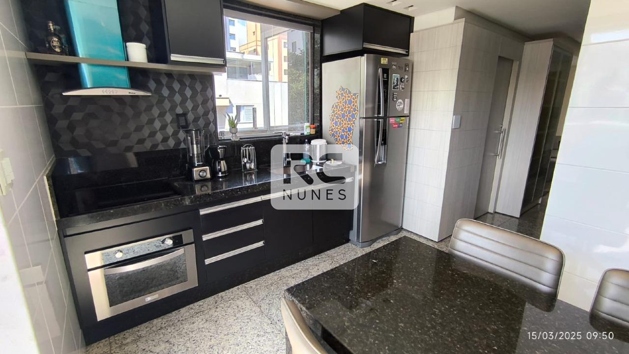 Cobertura à venda no São Pedro: 