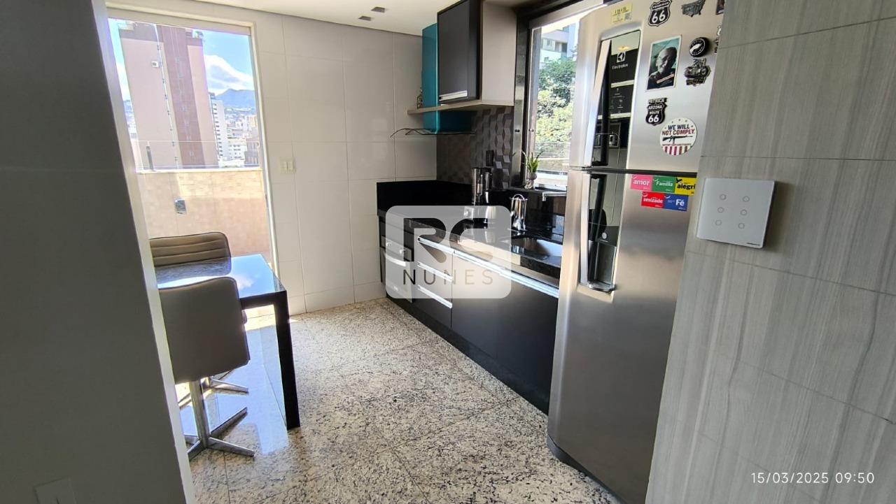 Cobertura à venda no São Pedro: 