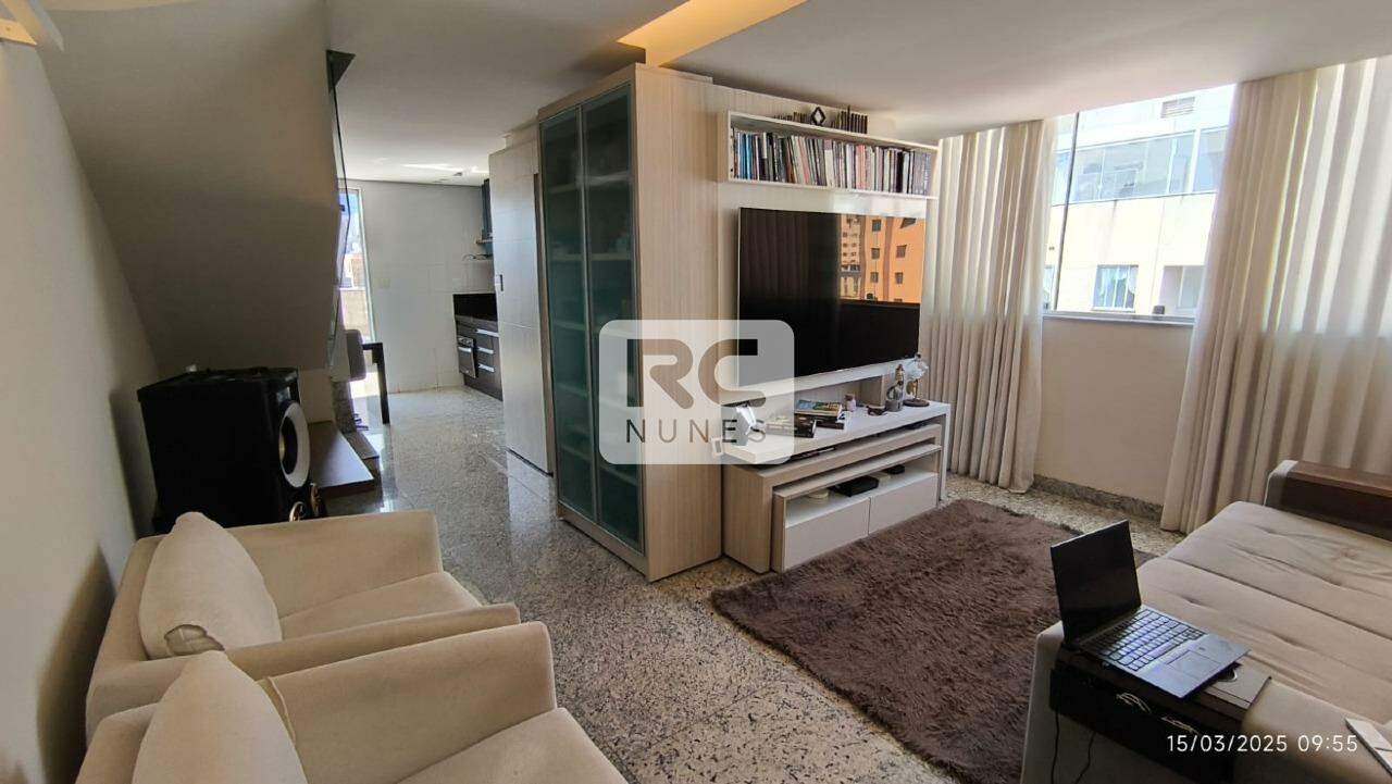 Cobertura à venda no São Pedro: 