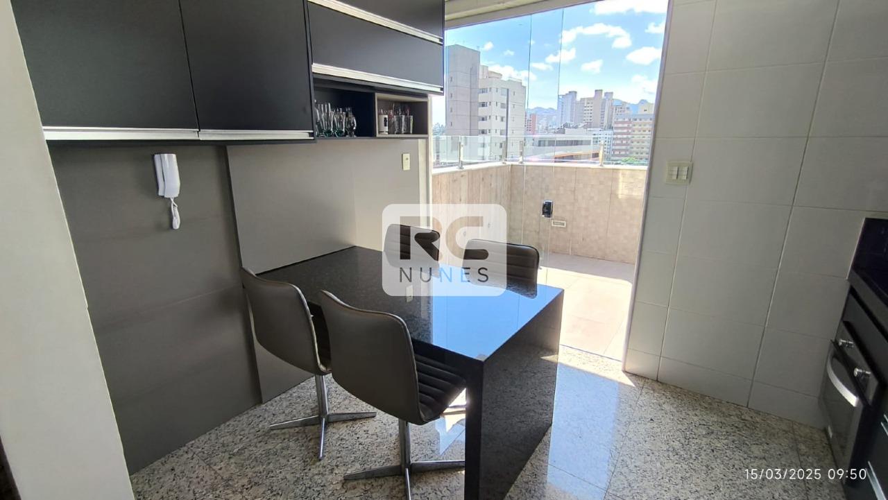 Cobertura à venda no São Pedro: 