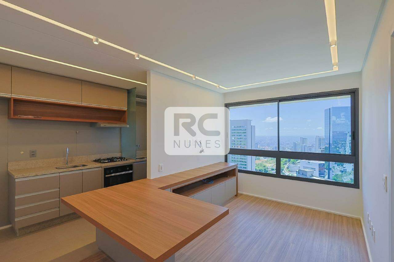 Apartamento para aluguel em Vila da Serra - RC Nunes Imóveis: 