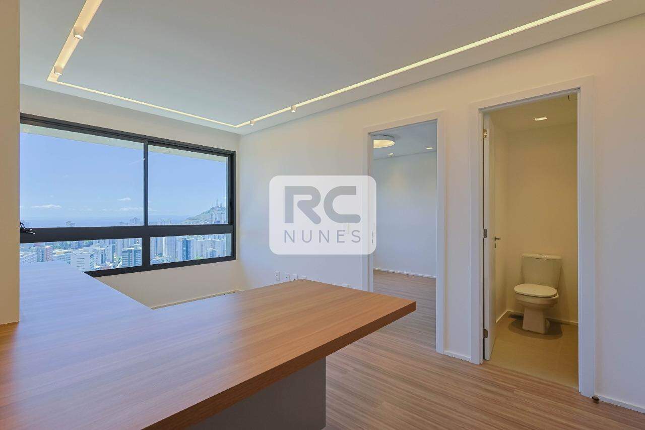 Apartamento para aluguel em Vila da Serra - RC Nunes Imóveis: 