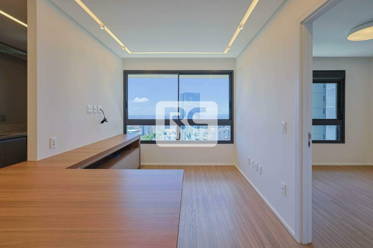 Apartamento para aluguel em Vila da Serra - RC Nunes Imóveis: 