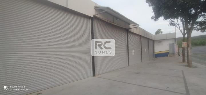 Galpão para aluguel no Conjunto Taquaril: 