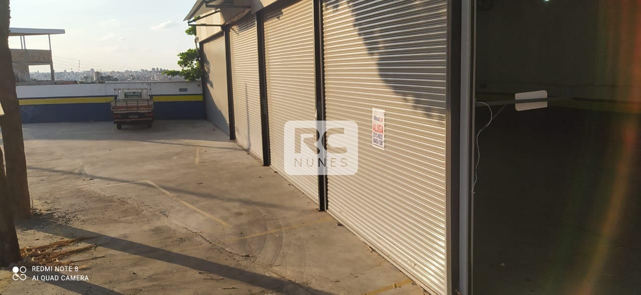 Galpão para aluguel no Conjunto Taquaril: 