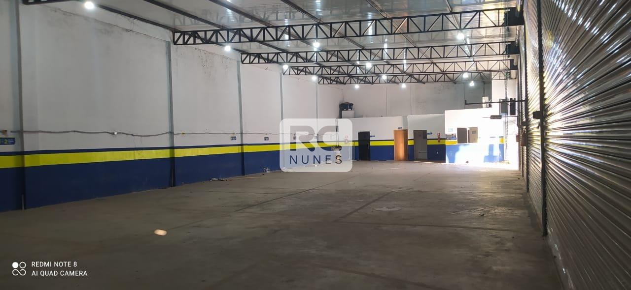 Galpão para aluguel no Conjunto Taquaril: 