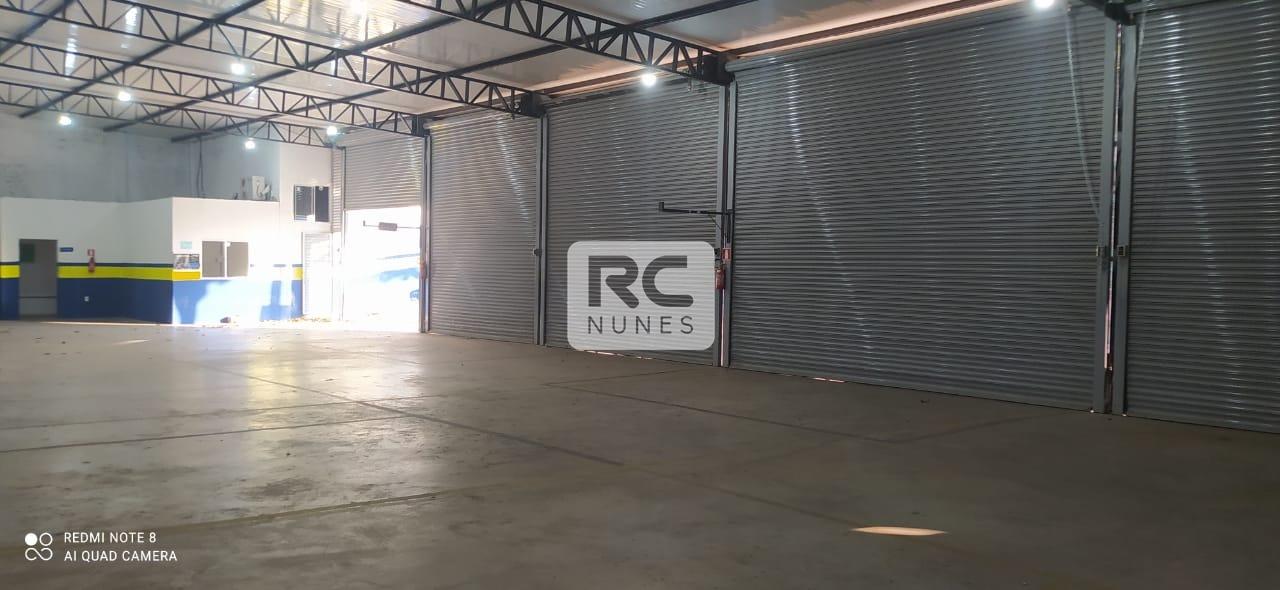 Galpão para aluguel no Conjunto Taquaril: 