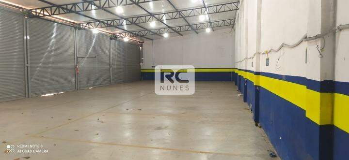 Galpão para aluguel no Conjunto Taquaril: 