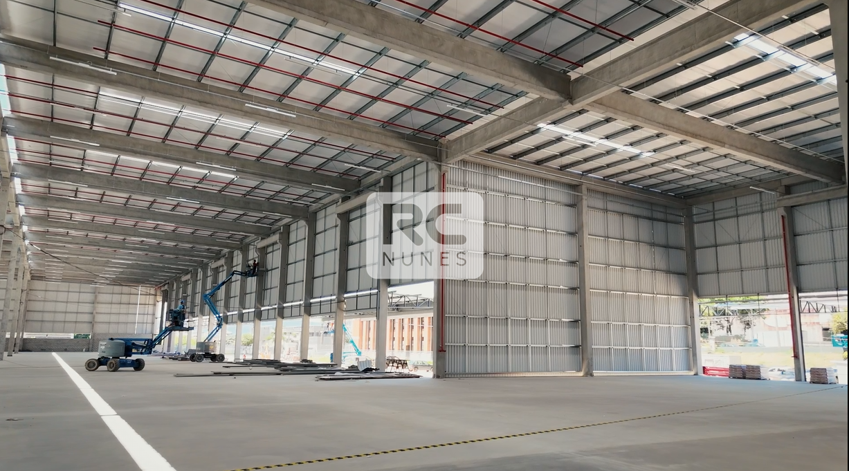 Galpão para aluguel no CINCO: 