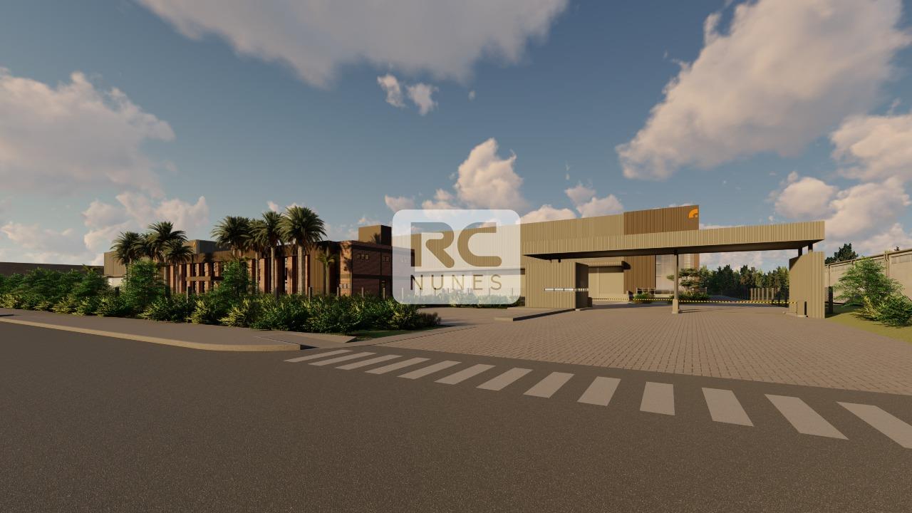 Galpão para aluguel no CINCO: 