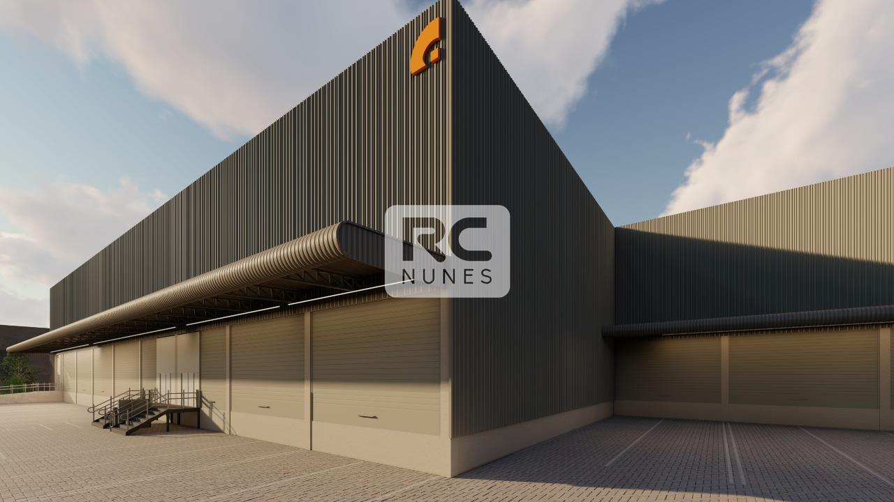 Galpão para aluguel no CINCO: 