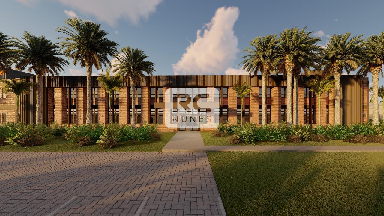 Galpão para aluguel no CINCO: 